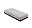 Matelas Ressorts Ensachés 90x190 Cm Accueil Mémoire De Forme Epaisseur 22 Cm