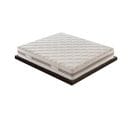 Matelas Ressorts Ensachés 140x190 Cm Accueil Mousse Hr - Epaisseur 21 Cm