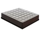 Matelas Ressorts Ensachés 120x190 Cm Accueil Mémoire De Forme Epaisseur 25 Cm