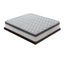 Matelas Ressorts Ensachés 120x190 Cm Accueil Mémoire De Forme Epaisseur 28 Cm