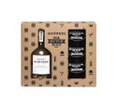 Coffret Cadeau Snippers Barbe Et Whisky Transparent