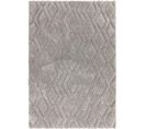 Tapis De Salon Jackson En Polyester - Gris - 160x230 Cm