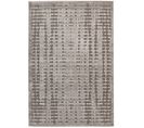 Tapis De Salon Webo En Polypropylène - Gris - 120x170 Cm