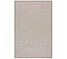 Tapis Intérieur Extérieur Belly En Polypropylène - Beige Gris - 120x170 Cm