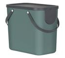 Poubelle 25L ALBULA Vert