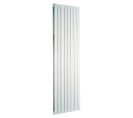 Radiateur à Eau Chaude Fassane Prem's Vertical Double Blanc 2250w - Shxd-200-074