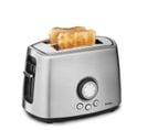 Grille Pain Electronics My Toast 2 Fentes Acier Inoxydable 1000 W