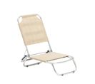 Chaise De Plage Pliante Transat De Piscine Solide Bay