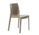 Lot De 18 Chaises Extérieur Empilable Robuste Confort Et Design Placid