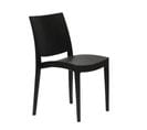 Lot De 24 Chaises De Jardin Empilable Polypropylène Restaurant Olafur