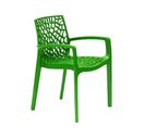 Lot De 22 Chaises De Jardin En Polypropylène Gruvyer Freydis