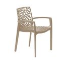 Lot De 22 Chaises De Jardin En Polypropylène Gruvyer Freydis