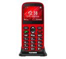 Téléphone Portable Telefunken S420 Rouge
