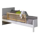 Barrière De Lit Enfant 120 Noé   Bois