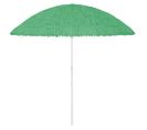 Parasol De Plage Hawaii Vert 300 Cm