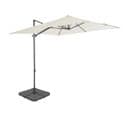 Parasol Avec Base Portable Sable