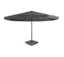 Parasol Avec Base Portable Anthracite