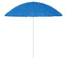 Parasol De Plage Hawaii Bleu 300 Cm