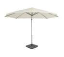 Parasol Avec Base Portable Sable