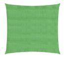 Voile D'ombrage 160 G/m² Vert Clair 2x2 M Pehd