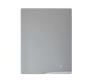 Miroir De Salle De Bain Led 60x80cm À Luminosité Ariable Lb-85070-60-80