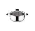 Sauteuse Inox 26cm + Couvercle - 895031826