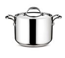 Marmite Inox 26cm + Couvercle - 11116020526