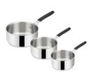 Série De 3 Casseroles Inox 16/18/20cm - 12896600003