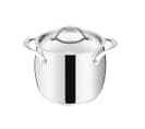 Marmite 24cm Inox Avec Couvercle - 011108020524