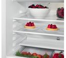 Réfrigérateur 1p intégrable WHIRLPOOL WBUF011 126 L