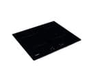 Table De Cuisson Induction 60cm 4 Feux 7200w Noir - Wsq2160ne