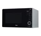 Micro-ondes Combiné Mwf 421 Sl 25 L 800 W Noir, Argent