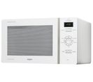 Micro-ondes Solo 25l 800w Blanc - Mcp341wh