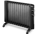 Panneau Rayonnant 1000w Noir - Hmp1000