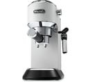 Machine Expresso Classique - Ec 685.w Dedica Style - Blanc