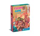 Escape Game - Le Musée - Jeu De Société - Jeu De Cartes - 1 À 6 Joueurs - Dès 8 Ans - 52603