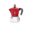 Cafetière 2 tasses Moka Induction Rouge - 6942