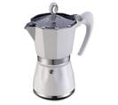 Cafetière Italienne 3 Tasses Blanc - 103803