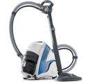 Aspirateur Nettoyeur Vapeur Total Clean et Turbo Multifonction 3 En 1 - Sans Sac - 6 Bars - 72 Db