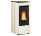 Poêle à Granulés De Bois 7kw Ivoire - 001284800