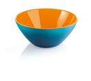 Saladier 20 Cm Bleu/orange - 281420145