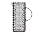 Carafe Tiffany Gris Transparent