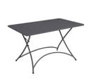 Table Pliante Rectangulaire 120x70cm Pour Extérieur Jardin Paradise