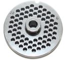 Grille Inox 6mm Pour Hachoir Reber N°22 - 4714 A/6