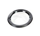 Hublot Complet  C00537762 Pour Lave Linge Bauknecht, Hotpoint Ariston, Ignis