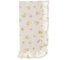 Set 2 Serviettes En Coton Jaune