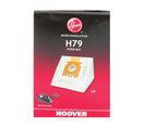 Sacs Microfibres Par 5 H79 35601745 Pour Aspirateur Hoover , Space Explorer