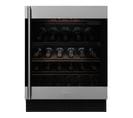 Cave de service intégrable SMEG CVI338RX3 114L Inox