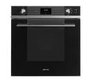 Four encastrable SMEG SO6100S2N 68L Noir