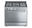 Piano de cuisson SMEG GA91CTX2 Classica inox